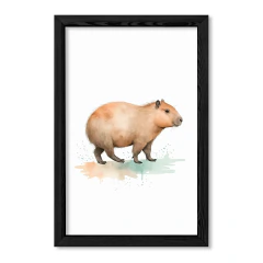Imagen de Capybara Family 4
