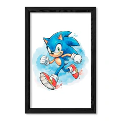 Imagen de Mundo Sonic Sonic