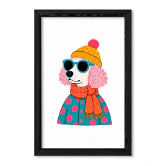 Imagen de Perros con Estilo 16