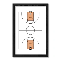 Imagen de Basket Minimal Cancha