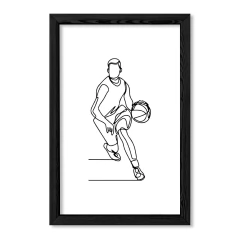 Imagen de I love basket Dribbling