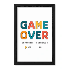 Imagen de Gamer Vibes Game Over