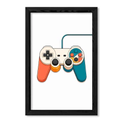 Imagen de Gamer Vibes Joystick Retro