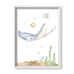 Mundo Marino Mantarraya - tienda online