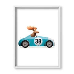 Animales al Volante Alce - comprar online