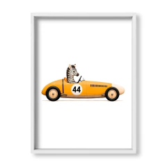Animales al Volante Cebra - comprar online