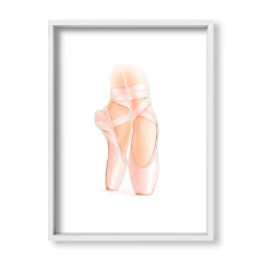 Danza de Bailarina Zapatillas - comprar online
