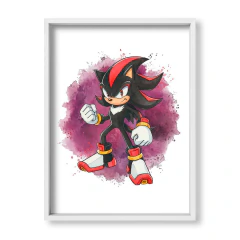 Mundo Sonic Shadow - comprar online