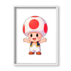 Mario Land Toad - comprar online