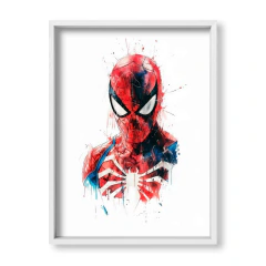 Spider Power Spider-Man Splash - comprar online