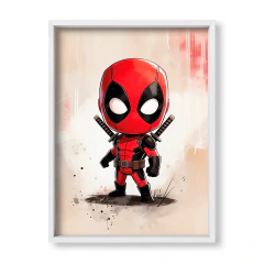Mini Liga Deadpool - comprar online
