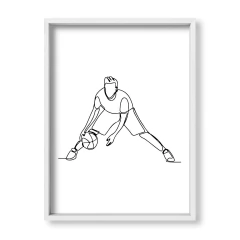 I love basket Crossover - comprar online