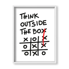 Play Mode Think Outside the Box - comprar online