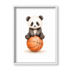 Amigos del Deporte Panda Basketball - comprar online