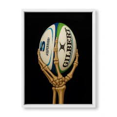 Eternal Game Skeleton Rugby - comprar online