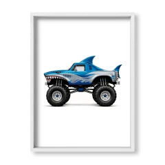 Monster Truck Tiburón - comprar online