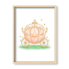 Sueños de Princesa Carroza