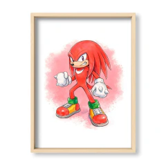 Mundo Sonic Knuckles