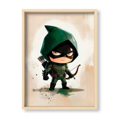 Mini Liga Flecha Verde