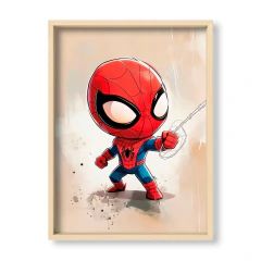 Mini Liga Spider-Man