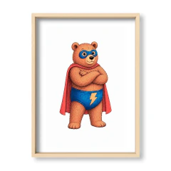 Hero Bear 3