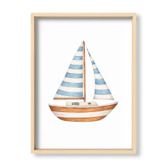 Pequeños Viajeros Velero