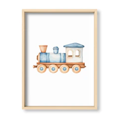 Pequeños Viajeros Tren