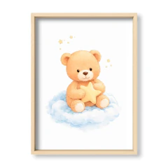 Sueños en las Nubes Oso