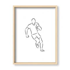 Rugby Minimal Carrera