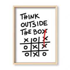 Play Mode Think Outside the Box
