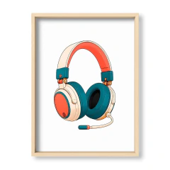 Gamer Vibes Gaming Headphones