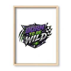 Monster Truck Born to Be Wild