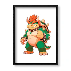 Mario Land Bowser en internet