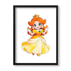 Mario Land Princesa Daisy en internet