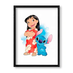 Lilo y Stitch en internet