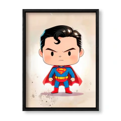 Mini Liga Superman en internet