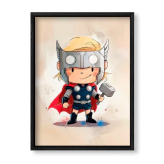 Mini Liga Thor en internet