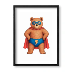 Hero Bear 1 en internet