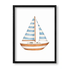 Pequeños Viajeros Velero en internet