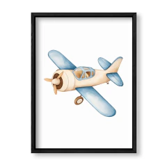 Pequeños Viajeros Avioneta en internet