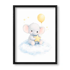Sueños en las Nubes Elefante en internet