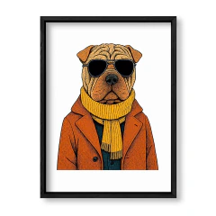 Perros con Estilo 18 en internet