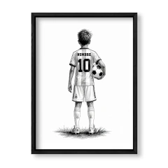 Alma de Fútbol Personalizado en internet