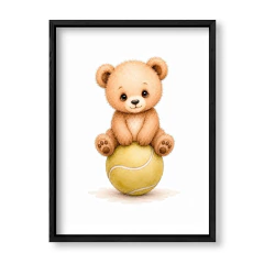 Amigos del Deporte Oso Tenis en internet
