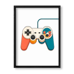 Gamer Vibes Joystick Retro en internet
