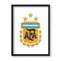 World Cup Balls Escudo AFA en internet