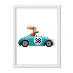Animales al Volante Alce - tienda online