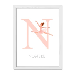 Nombre Danza de Bailarina - tienda online
