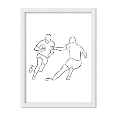 Rugby Minimal Ataque - tienda online