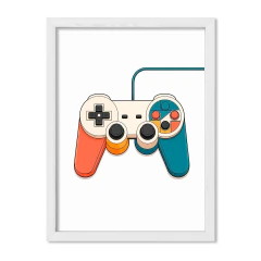 Gamer Vibes Joystick Retro - tienda online